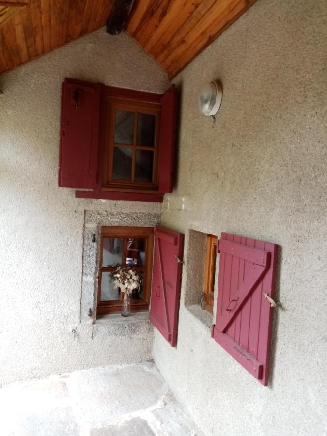 Gite En Cevennes Le Pont De Montvert Sud Mont Lozere Exteriör bild
