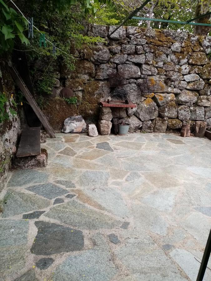 Gite En Cevennes Le Pont De Montvert Sud Mont Lozere Exteriör bild