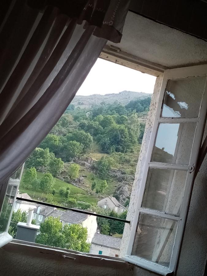 Gite En Cevennes Le Pont De Montvert Sud Mont Lozere Exteriör bild