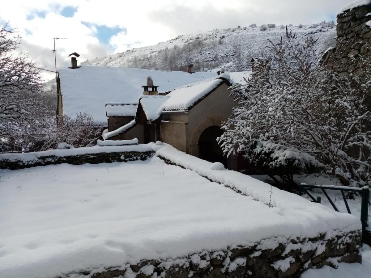 Gite En Cevennes Le Pont De Montvert Sud Mont Lozere Exteriör bild