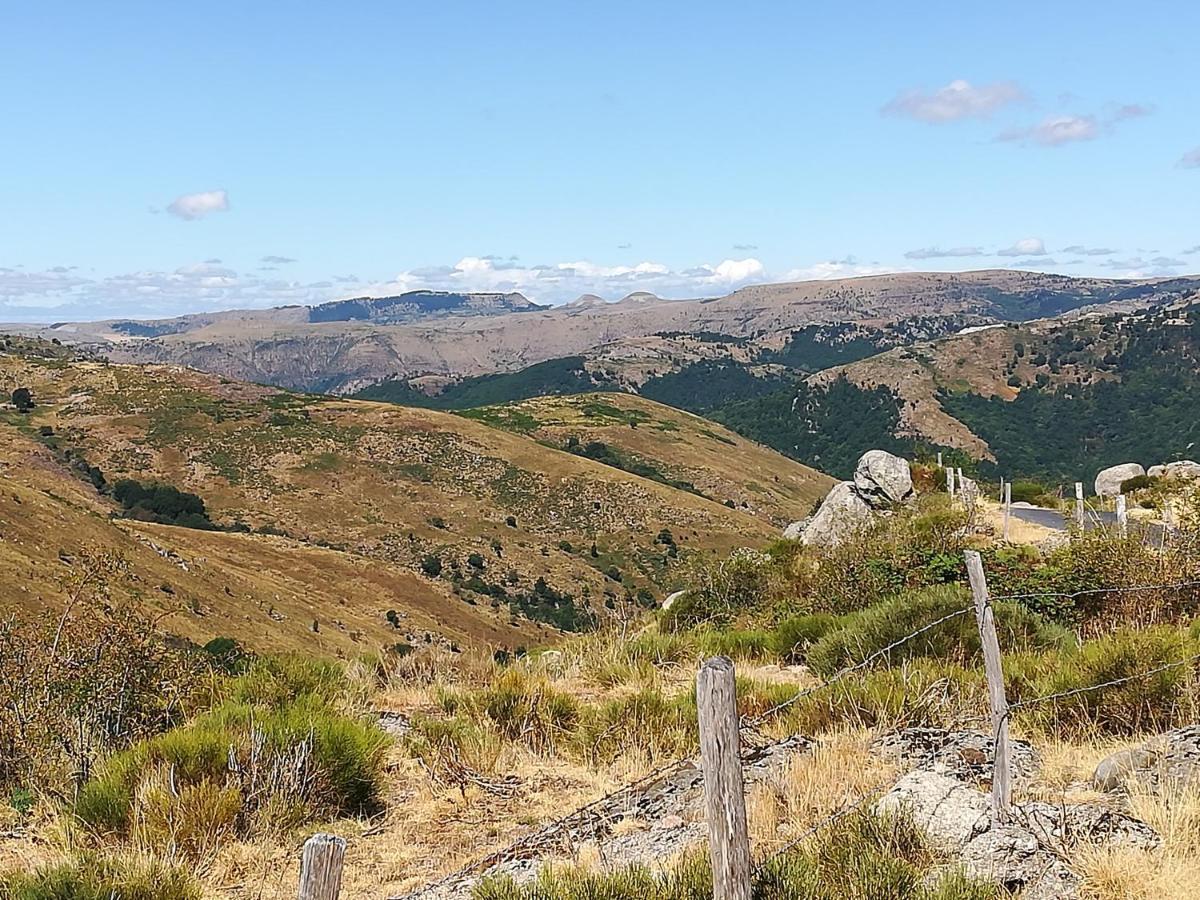Gite En Cevennes Le Pont De Montvert Sud Mont Lozere Exteriör bild
